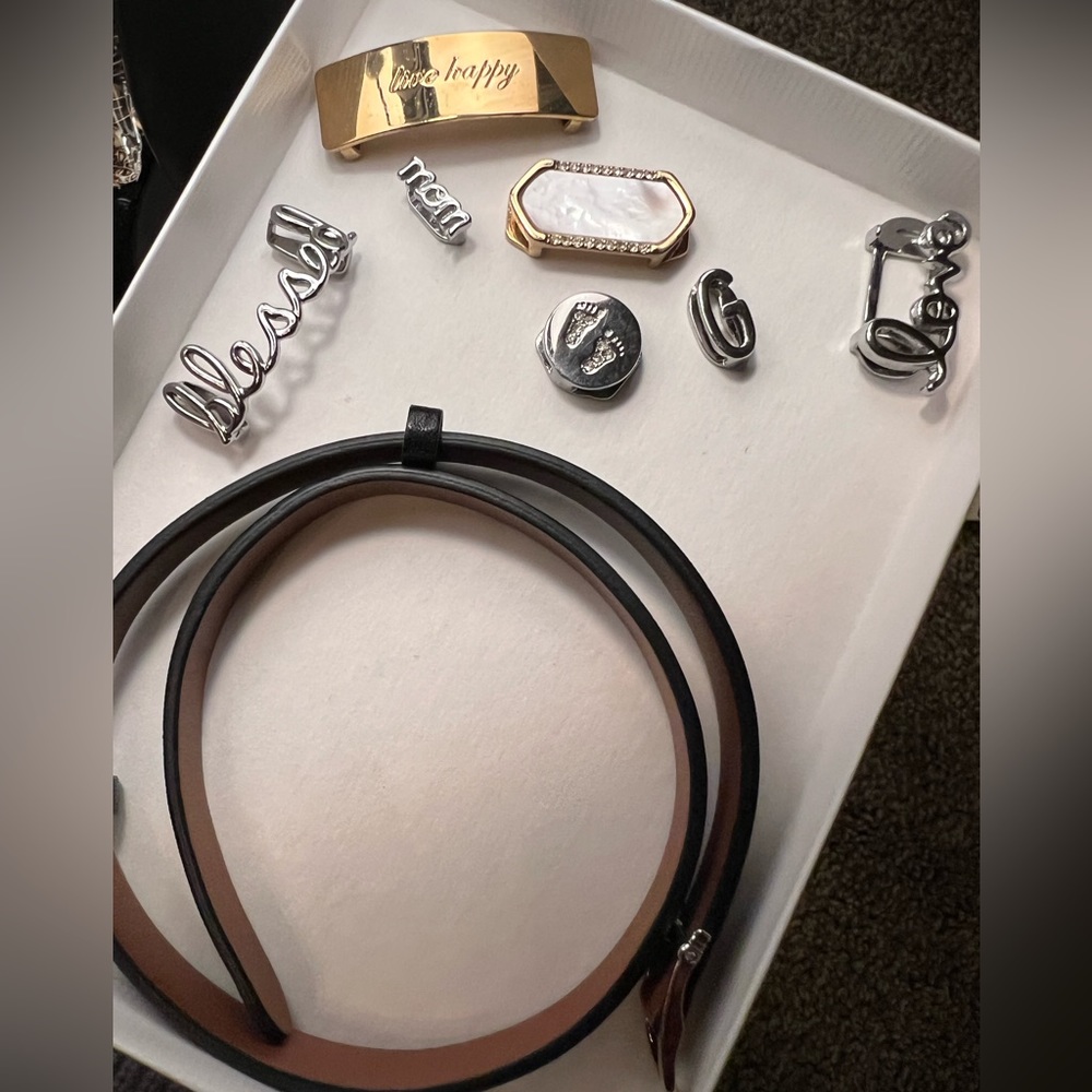 KEEP Collective Bracelet & Charms